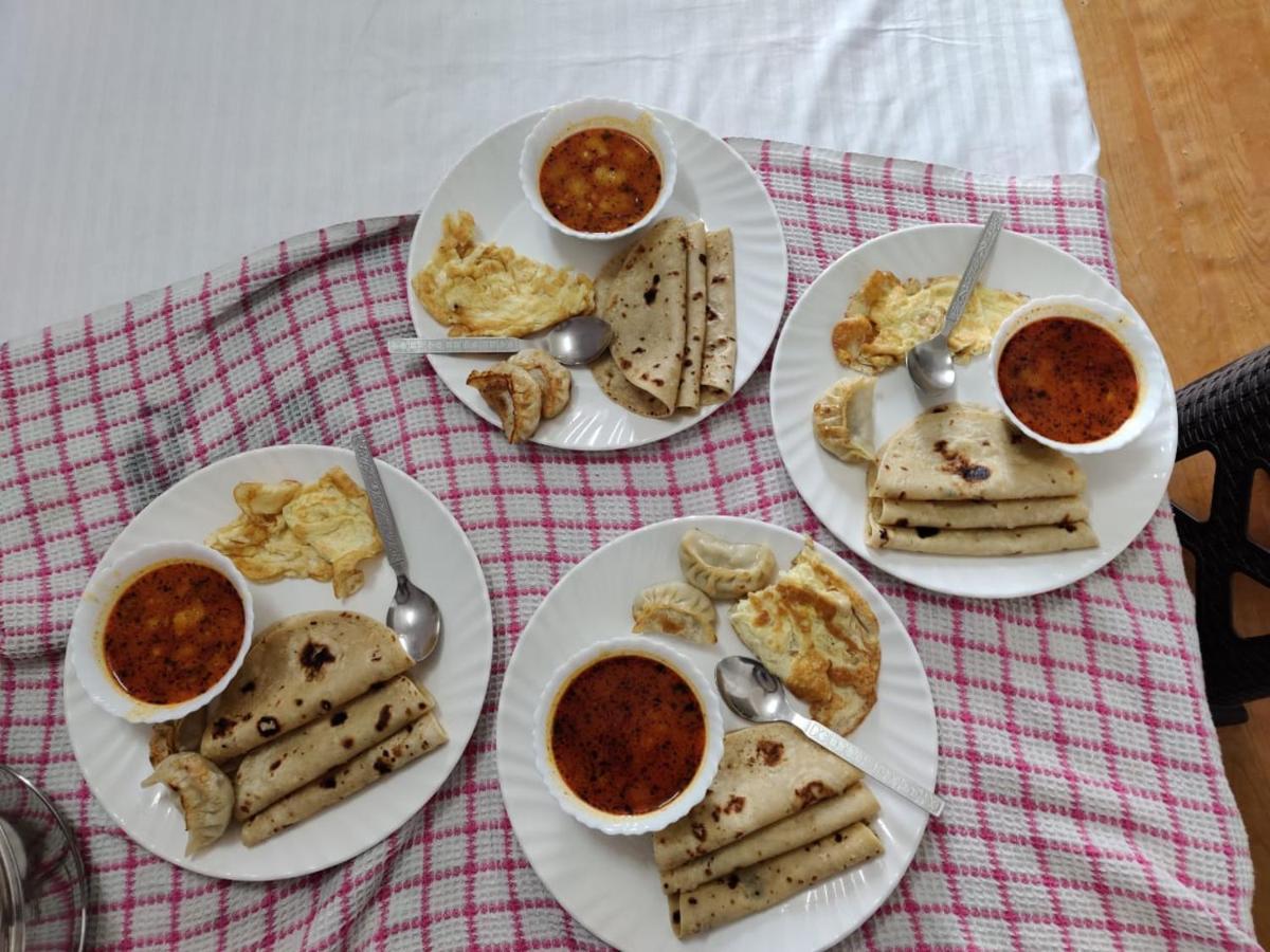 Ajit Homestay, Darjeeling Νταρτζίλινγκ Εξωτερικό φωτογραφία