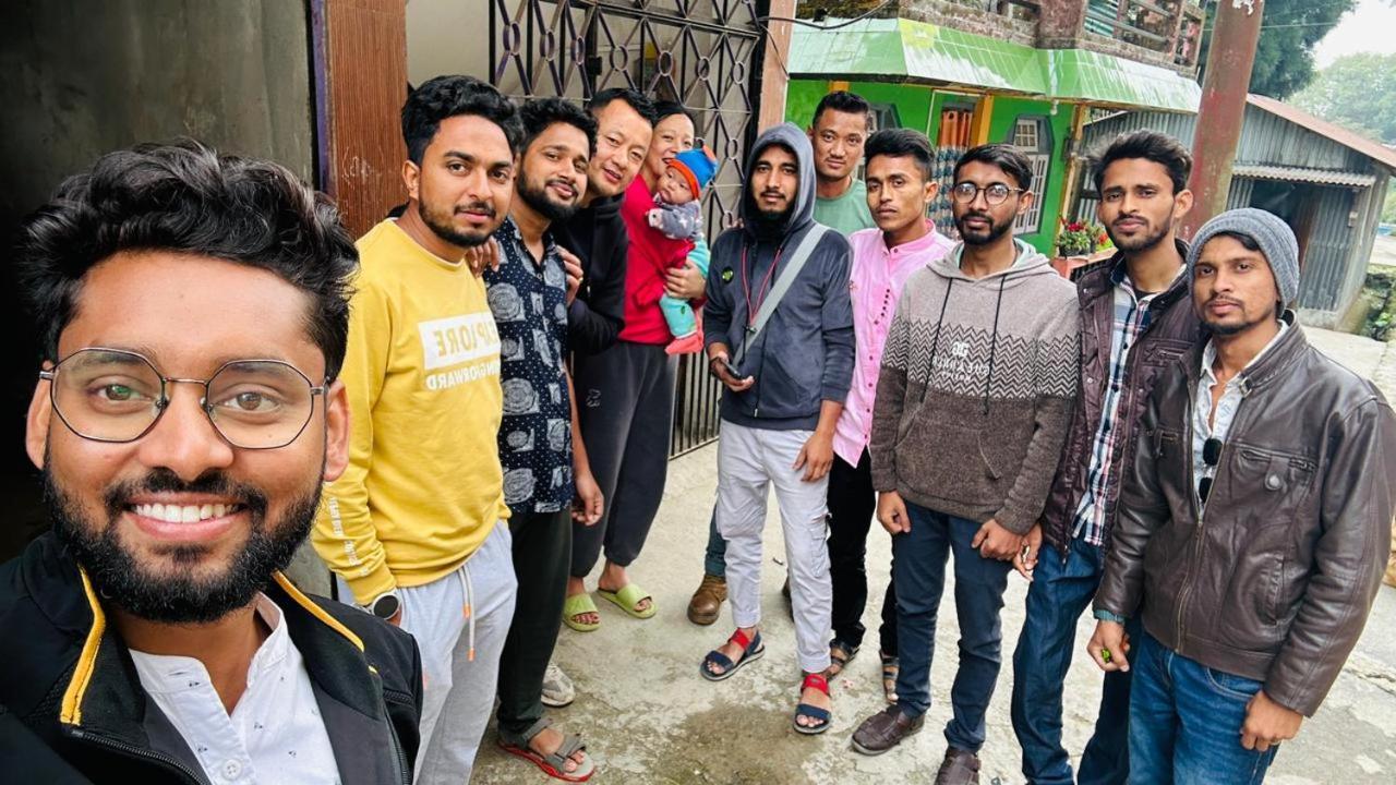 Ajit Homestay, Darjeeling Νταρτζίλινγκ Εξωτερικό φωτογραφία