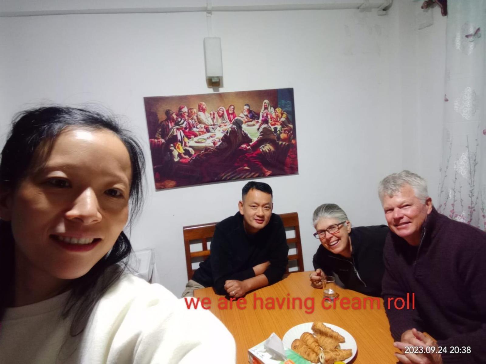 Ajit Homestay, Darjeeling Νταρτζίλινγκ Εξωτερικό φωτογραφία