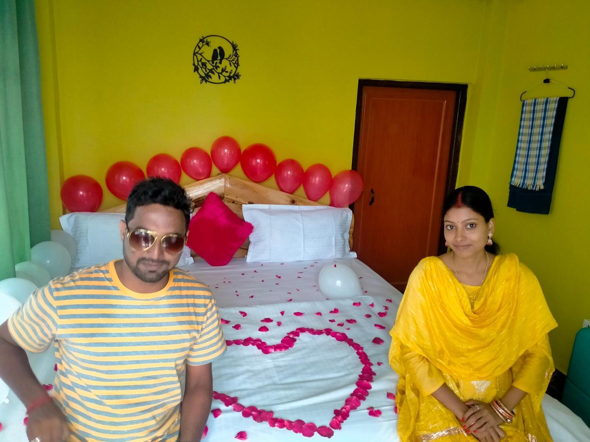 Ajit Homestay, Darjeeling Νταρτζίλινγκ Εξωτερικό φωτογραφία