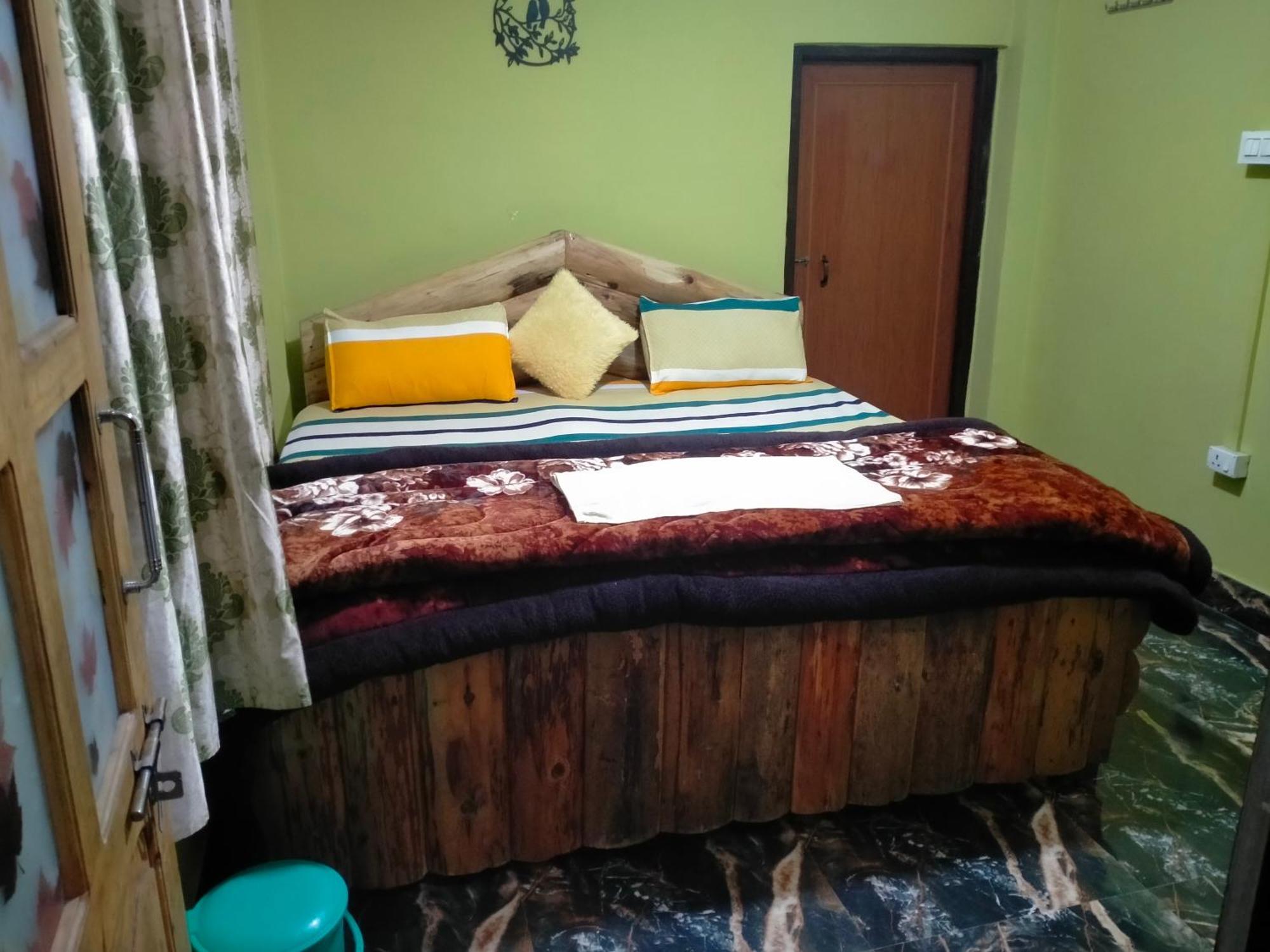 Ajit Homestay, Darjeeling Νταρτζίλινγκ Εξωτερικό φωτογραφία